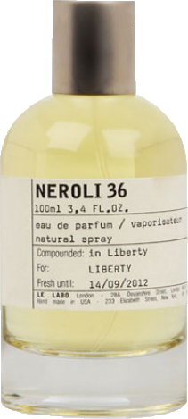 Le Labo Neroli 36