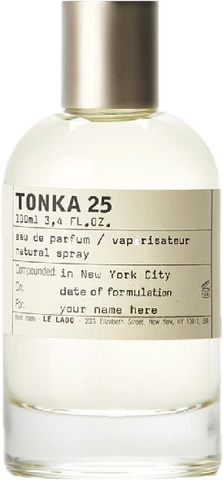 Le Labo Tonka 25