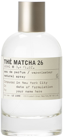 Le Labo Thé Matcha 26
