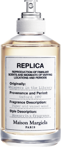 Maison Martin Margiela Whisper in the Library