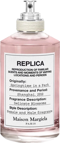 Maison Martin Margiela Springtime in a Park