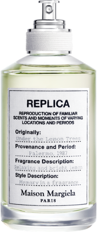 Maison Martin Margiela Under Lemon Trees