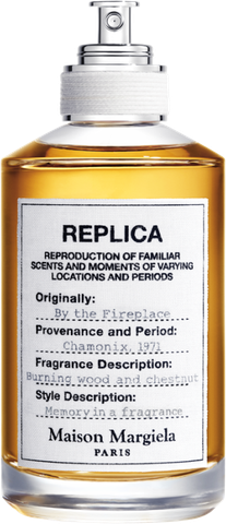 Maison Martin Margiela By The Fireplace