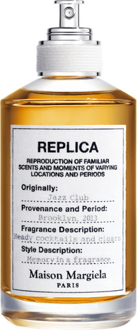 Maison Martin Margiela Jazz Club