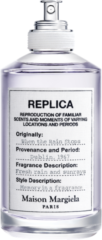 Maison Martin Margiela When The Rain Stop