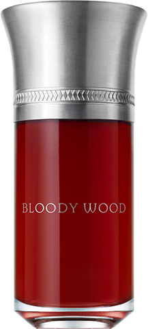 Les Liquides Imaginaires Bloody Wood