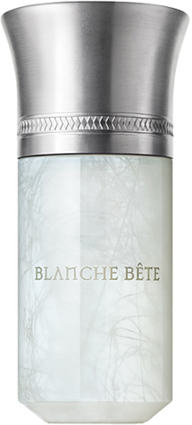 Les Liquides Imaginaires Blanche Bête