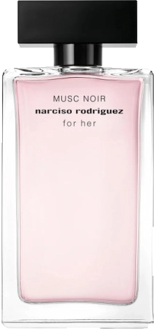 Narciso Rodriguez for her Musc Noir EDP