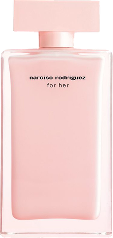 Narciso Rodriguez for her EDP