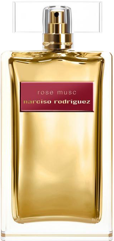 Narciso Rodriguez for her Rose Musc intense EDP