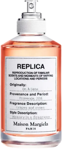 Maison Martin Margiela On A Date