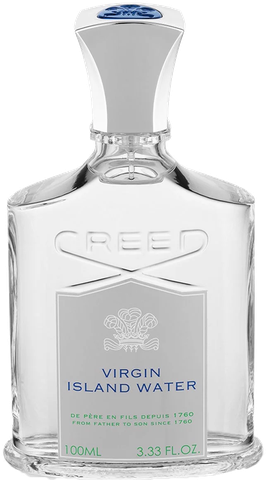 Creed Virgin Island Water