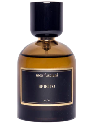 Meo Fusciuni Spirito