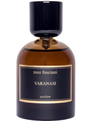 Meo Fusciuni Varanasi