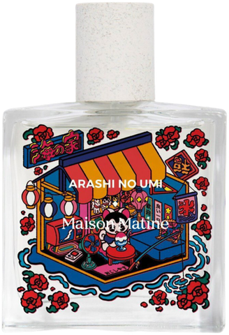 Maison Matine Arashi No Umi