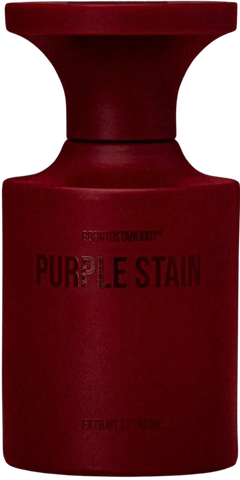 BORNTOSTANDOUT Purple Stain