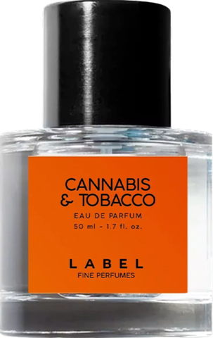 Label Cannabis & Tobacco