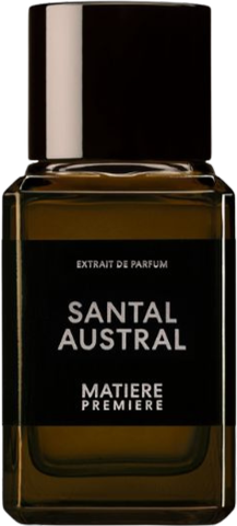 Matiere Premiere Santal Austral Extrait EDP