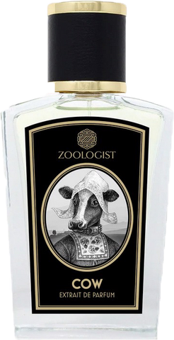 Zoologist Cow