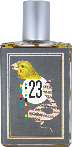 Imaginary Authors The cobra & The canary