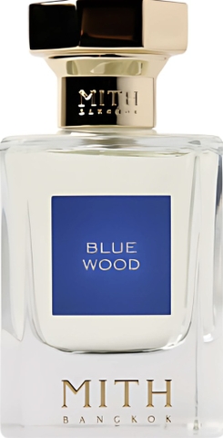 MITH Bangkok Blue Wood