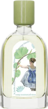 Le Jardin Retrouve Verveine d'Été