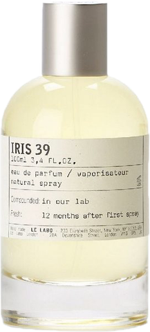 Le Labo Iris 39