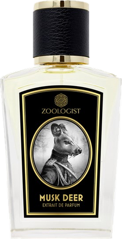 Zoologist Musk Deer