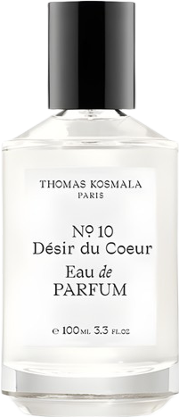 Thomas Kosmala No 10 Desir du Coeur