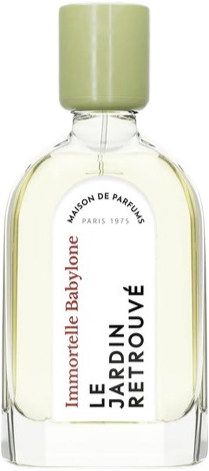 Le Jardin Retrouve Immortelle Babylone
