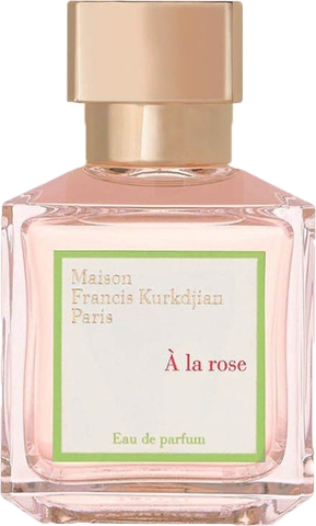 Maison Francis Kurkdjian A là Rose EDP