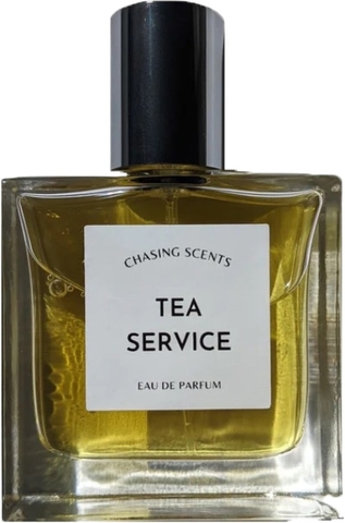 Chasing Scents Tea Service