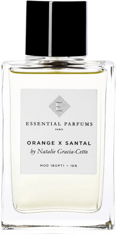 Essential Parfums Orange X Santal