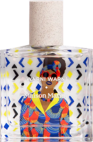 Maison Matine Warni Warni