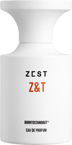 BORNTOSTANDOUT Zest Z&T