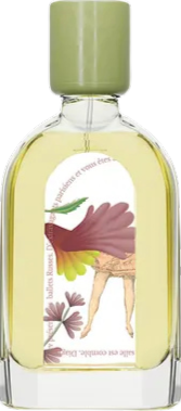 Le Jardin Retrouve Cuir De Russie