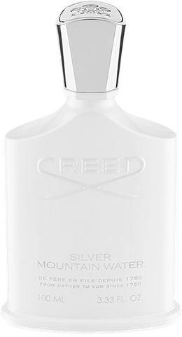 Creed Silver Mountain Water