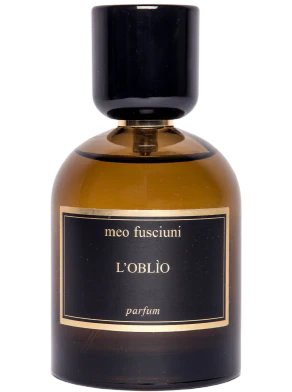 Meo Fusciuni L'Oblio