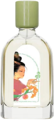 Le Jardin Retrouve Osmanthe Liu Yuan