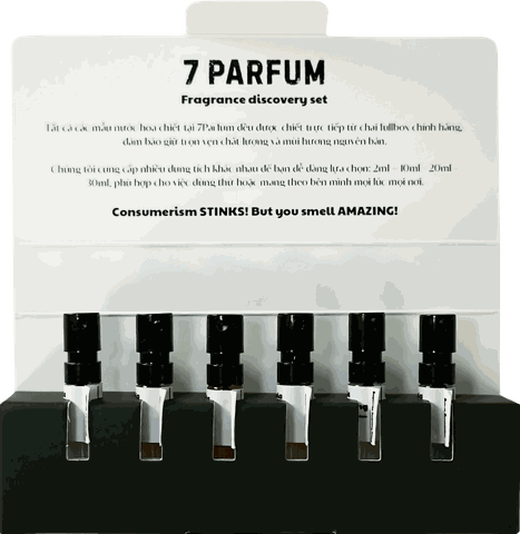 Fragrance Discovery Set - Maison Martin Margiela