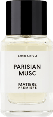 Matiere Premiere Parisian Musc EDP