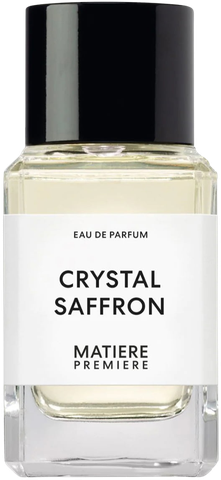 Matiere Premiere Crystal Saffron EDP