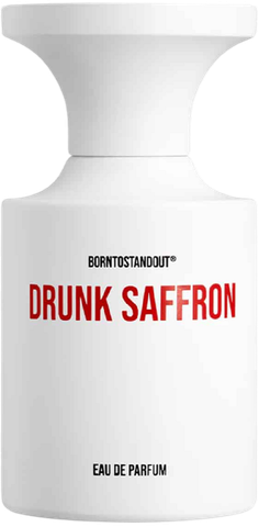 BORNTOSTANDOUT Drunk Saffron