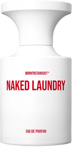 BORNTOSTANDOUT Naked Laundry