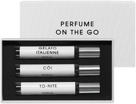 DANiche PERFUM ON THE GO