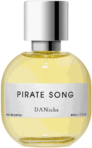 DANiche PIRATE SONG