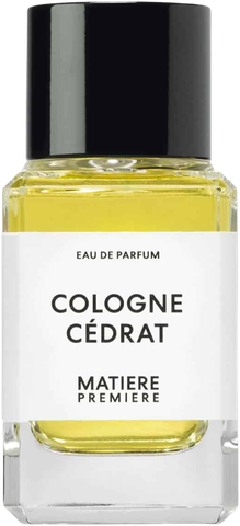 Matiere Premiere Cologne Cedrat EDP