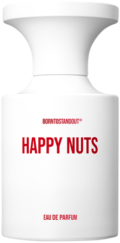 BORNTOSTANDOUT Happy Nuts