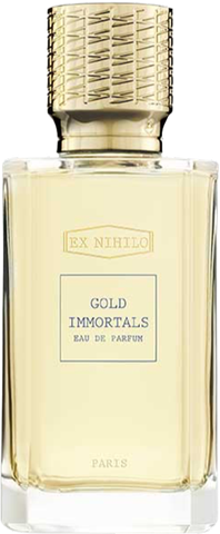Ex Nihilo Gold Immortals EDP