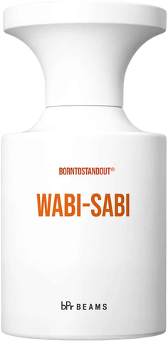 BORNTOSTANDOUT Wabi-Sabi